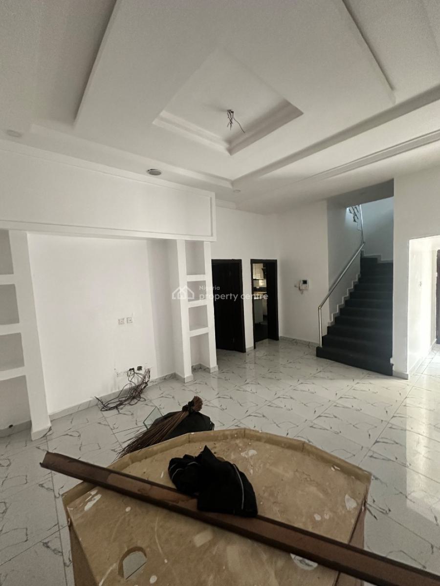 Luxury 4 Br Terraced Duplex in Lekki, Orchid Road, Lekki, Lagos, Terraced Duplex for Rent