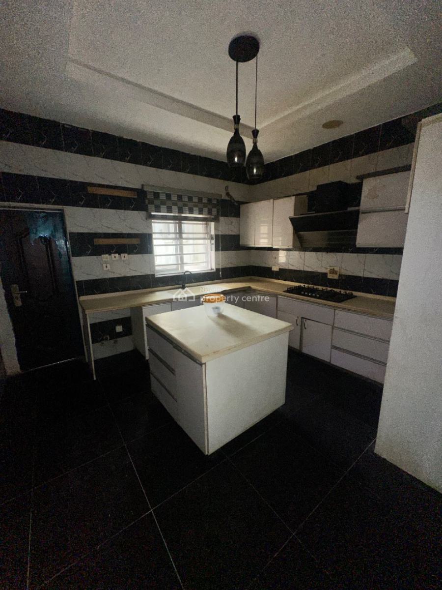 Luxury 4 Br Terraced Duplex in Lekki, Orchid Road, Lekki, Lagos, Terraced Duplex for Rent