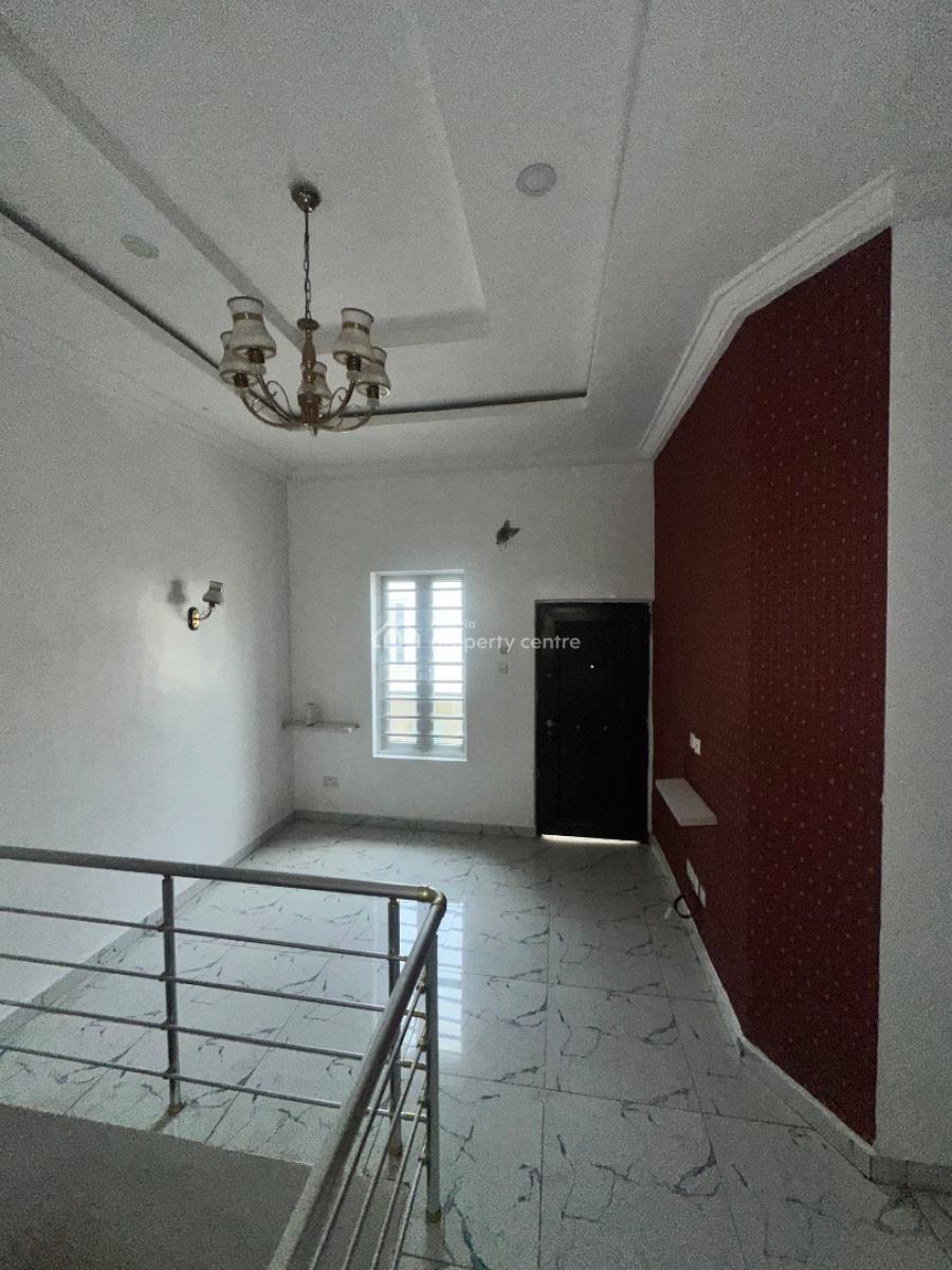Luxury 4 Br Terraced Duplex in Lekki, Orchid Road, Lekki, Lagos, Terraced Duplex for Rent