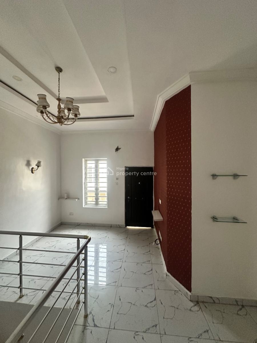 Luxury 4 Br Terraced Duplex in Lekki, Orchid Road, Lekki, Lagos, Terraced Duplex for Rent