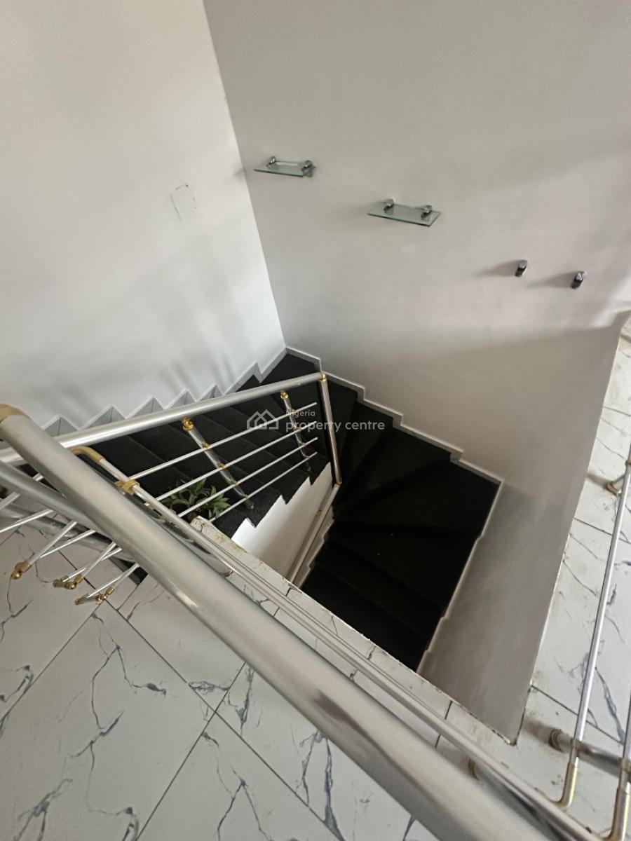 Luxury 4 Br Terraced Duplex in Lekki, Orchid Road, Lekki, Lagos, Terraced Duplex for Rent