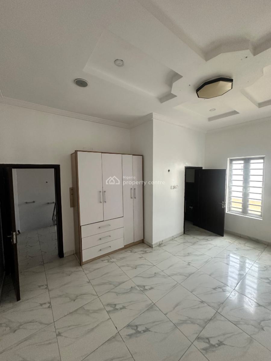 Luxury 4 Br Terraced Duplex in Lekki, Orchid Road, Lekki, Lagos, Terraced Duplex for Rent