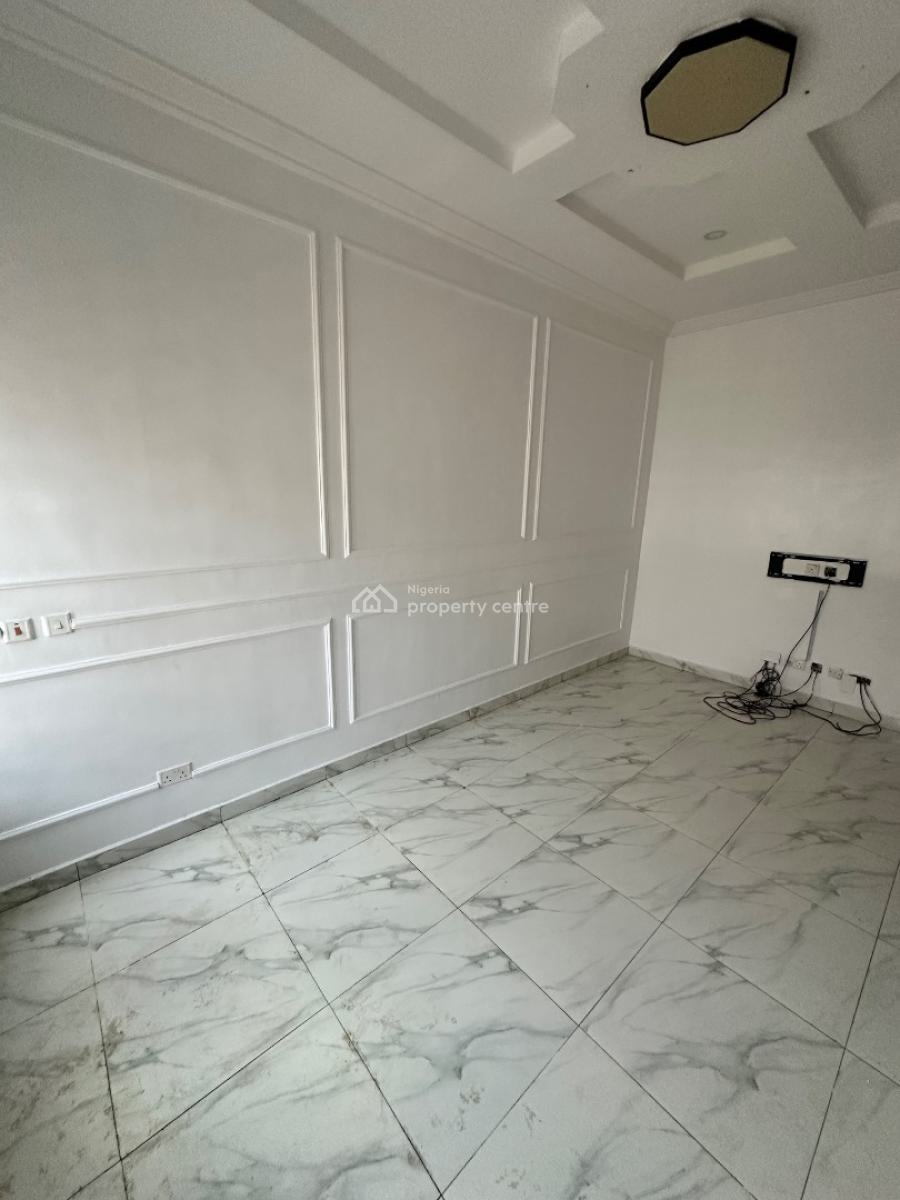 Luxury 4 Br Terraced Duplex in Lekki, Orchid Road, Lekki, Lagos, Terraced Duplex for Rent