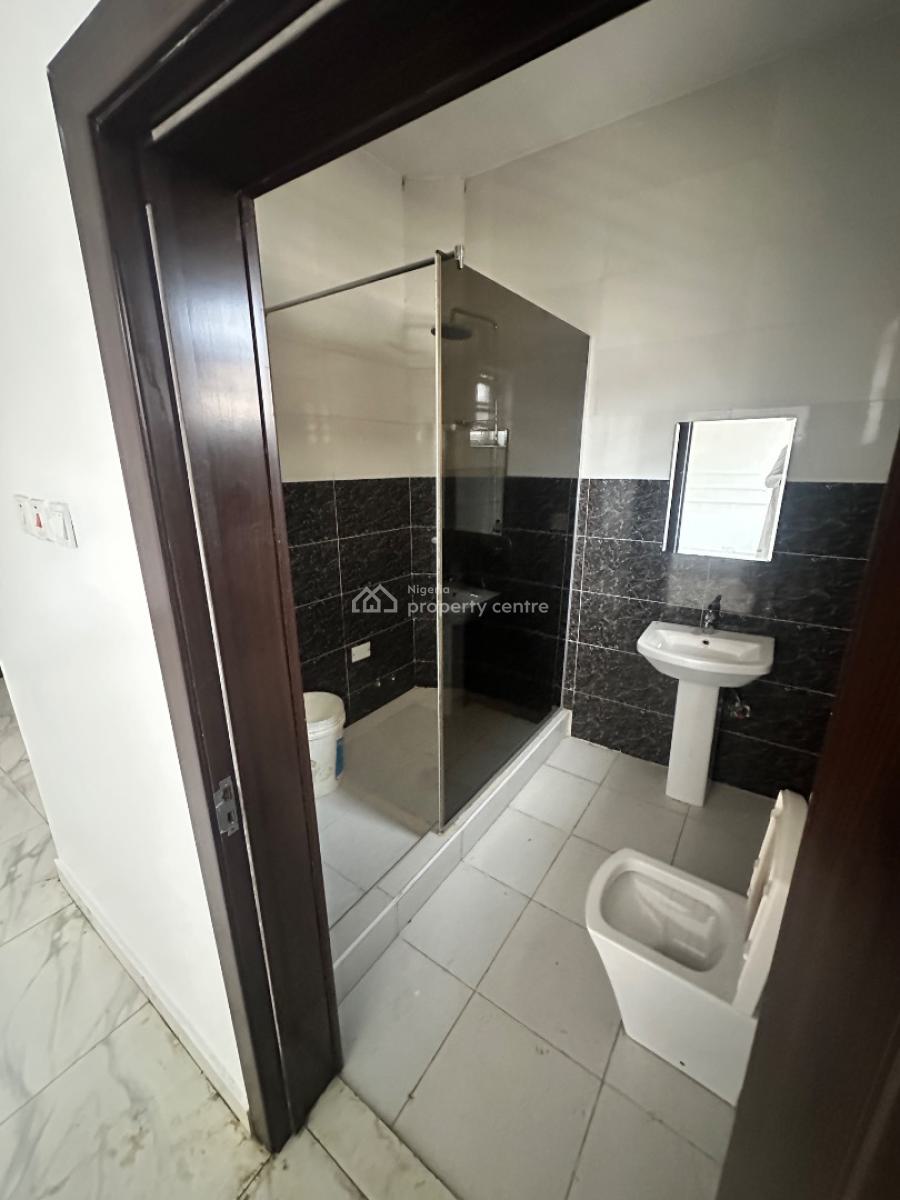 Luxury 4 Br Terraced Duplex in Lekki, Orchid Road, Lekki, Lagos, Terraced Duplex for Rent