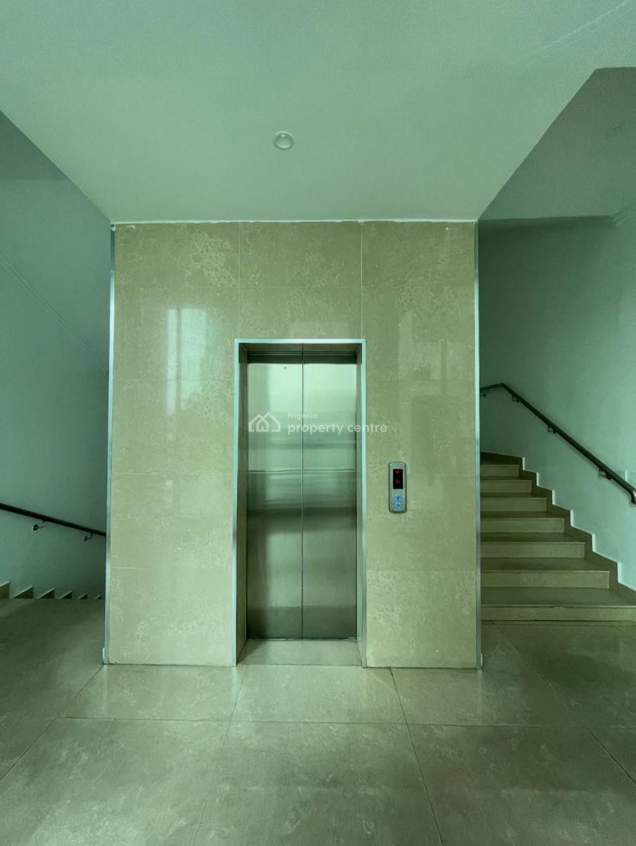 Fully Serviced 4 Bedroom Mansionatte with Bq, Pool & 24/7 Light, Old Ikoyi, Ikoyi, Lagos, Flat / Apartment for Rent
