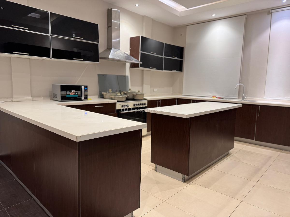 Luxury 2 Bedroom Penthouse with Pool & Ps5, Netflix and Gym Available, Oniru, Victoria Island (vi), Lagos, Flat / Apartment Short Let