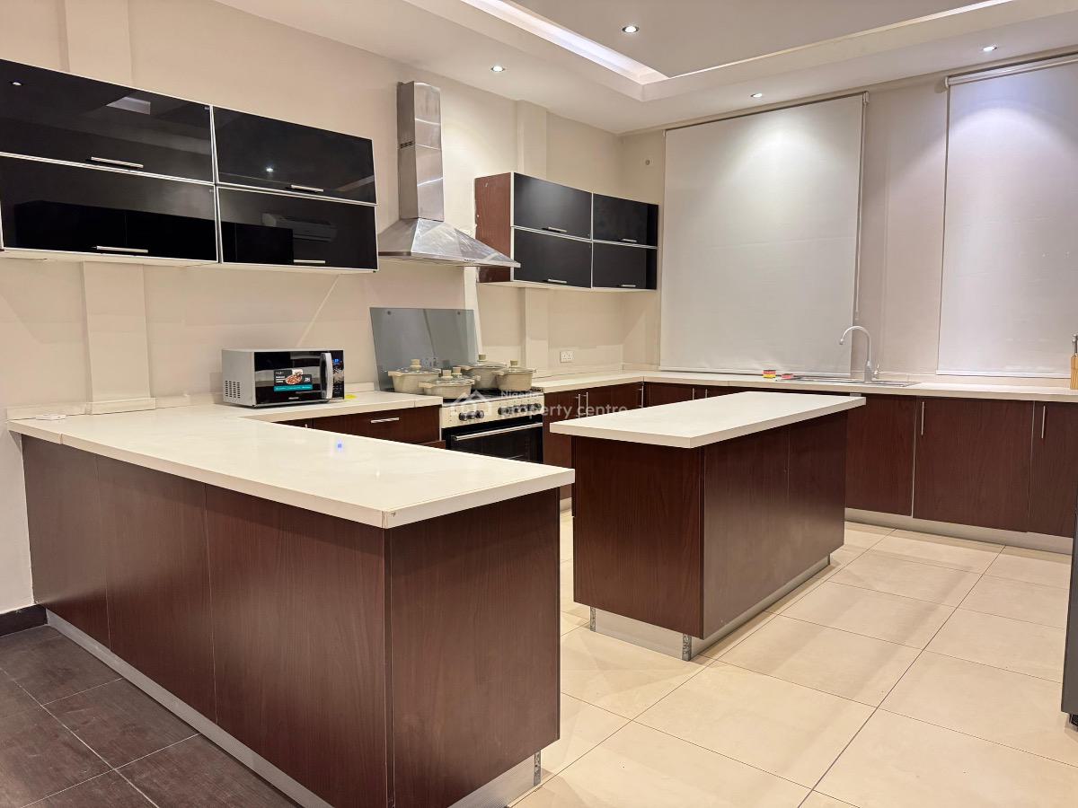 Luxury 2 Bedroom Penthouse with Pool & Ps5, Netflix and Gym Available, Oniru, Victoria Island (vi), Lagos, Flat / Apartment Short Let