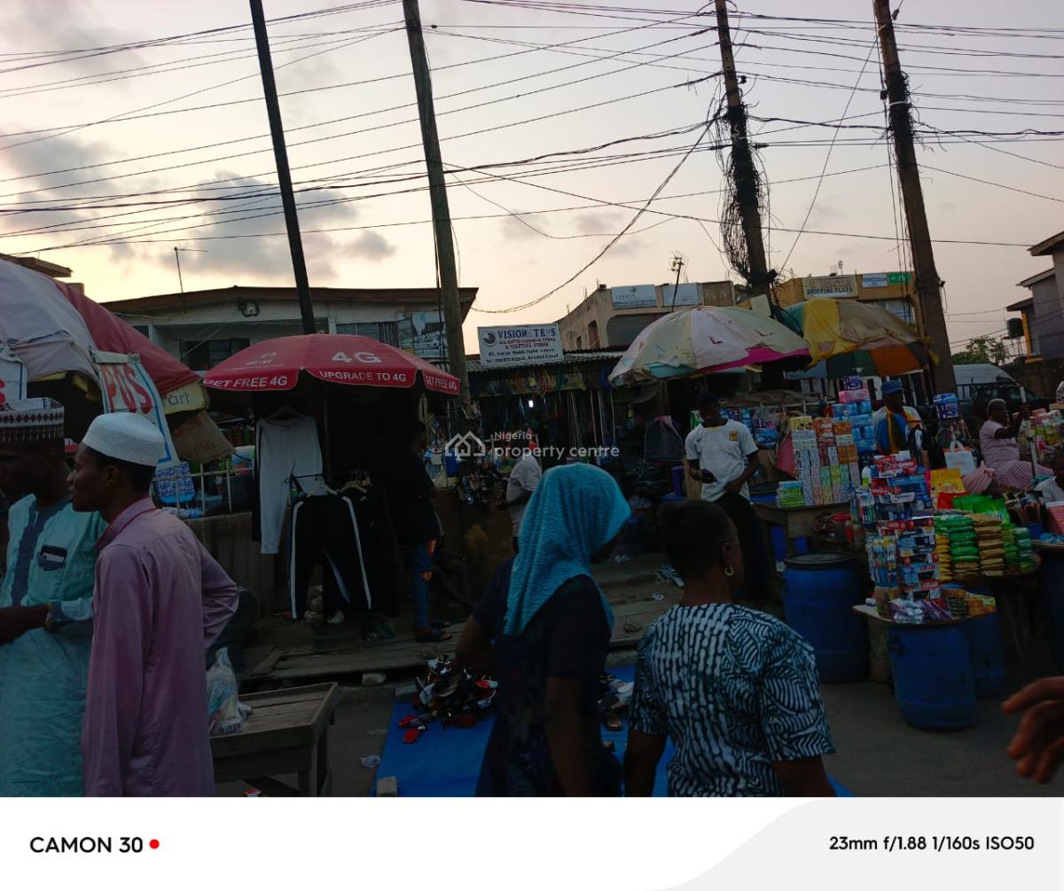 Commercial Land, Ogba, Ikeja, Lagos, Commercial Land for Sale