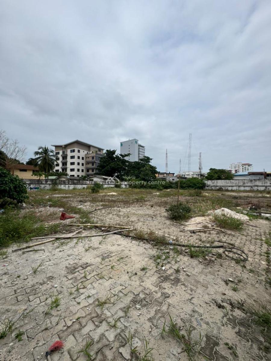 Joint Venture Development - Request for a Credible Developer, Off Idejo Close, Victoria Island (vi), Lagos, Residential Land Joint Venture