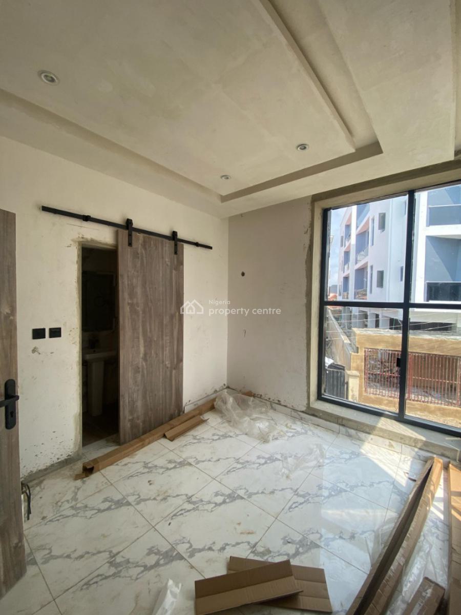 Spacious Newly Built Units of 2 Bedroom Apartment, Orchid Road Eleganza Bustop, Lekki, Lagos, Flat / Apartment for Sale