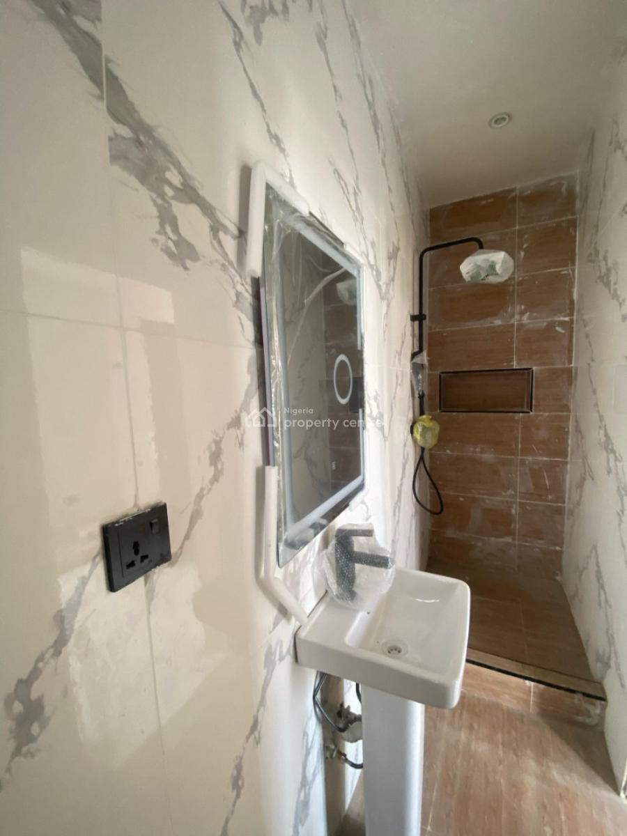 Spacious Newly Built Units of 2 Bedroom Apartment, Orchid Road Eleganza Bustop, Lekki, Lagos, Flat / Apartment for Sale