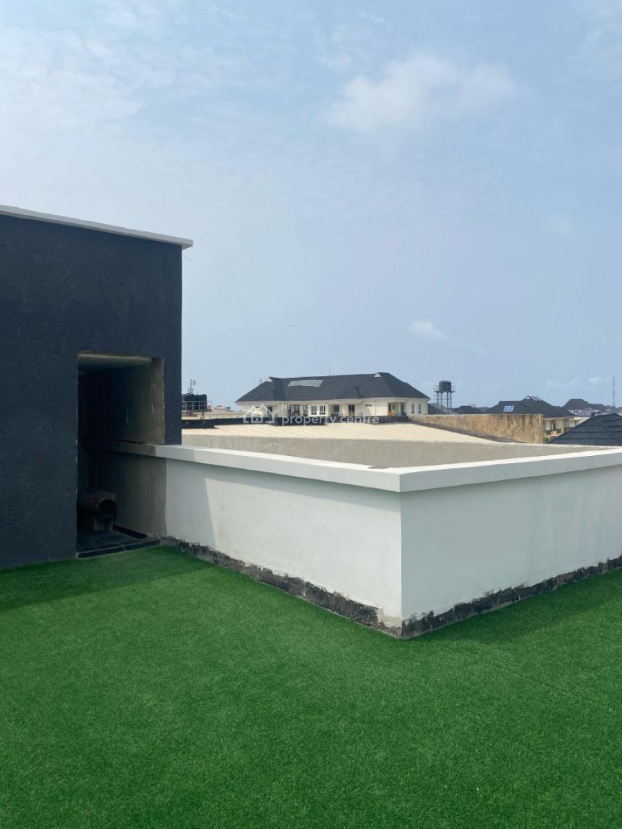 Spacious Newly Built Units of 2 Bedroom Apartment, Orchid Road Eleganza Bustop, Lekki, Lagos, Flat / Apartment for Sale