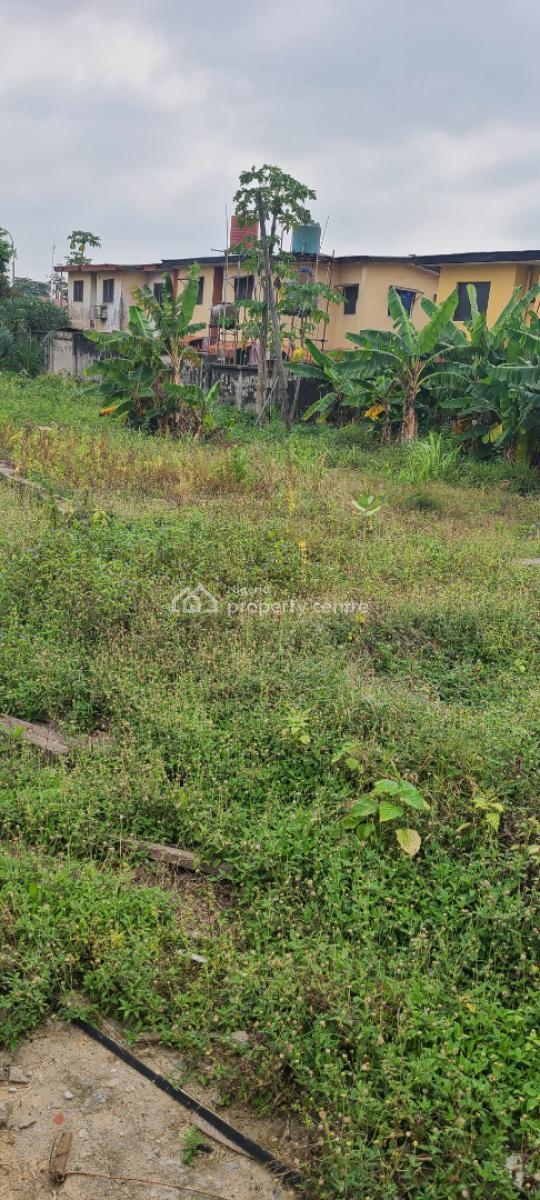 2213sqm  of Land Available in Alaka Estate, Alaka Estate, Alaka, Surulere, Lagos, Residential Land for Sale
