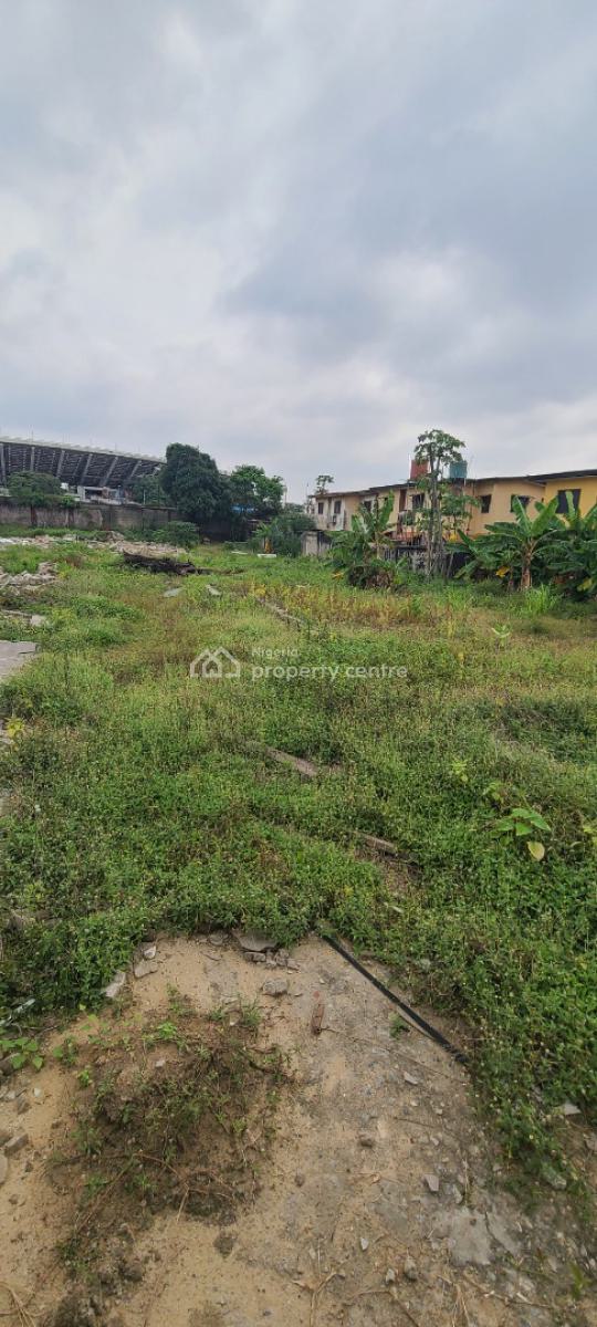 2213sqm  of Land Available in Alaka Estate, Alaka Estate, Alaka, Surulere, Lagos, Residential Land for Sale