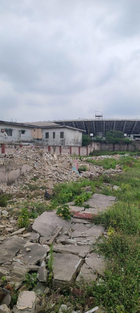 2213sqm  of Land Available in Alaka Estate, Alaka Estate, Alaka, Surulere, Lagos, Residential Land for Sale