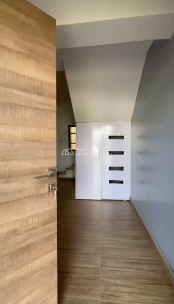 a Standard Exquisitely Well Finished 4 Bedroom Terrace Duplex, Wuye, Abuja, Terraced Duplex for Rent