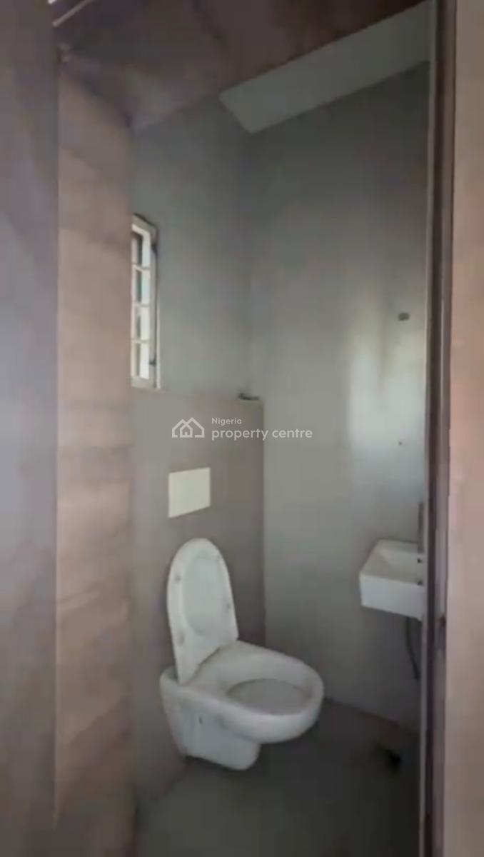 a Standard Exquisitely Well Finished 4 Bedroom Terrace Duplex, Wuye, Abuja, Terraced Duplex for Rent