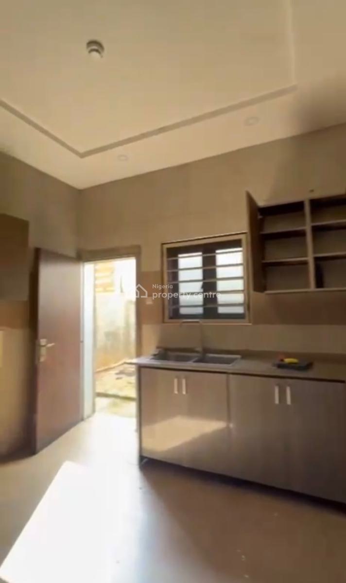 a Standard Exquisitely Well Finished 4 Bedroom Terrace Duplex, Wuye, Abuja, Terraced Duplex for Rent