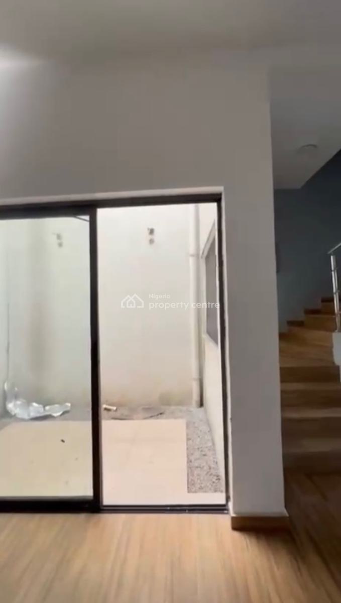 a Standard Exquisitely Well Finished 4 Bedroom Terrace Duplex, Wuye, Abuja, Terraced Duplex for Rent