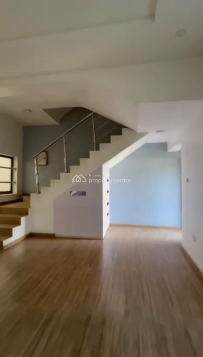 a Standard Exquisitely Well Finished 4 Bedroom Terrace Duplex, Wuye, Abuja, Terraced Duplex for Rent