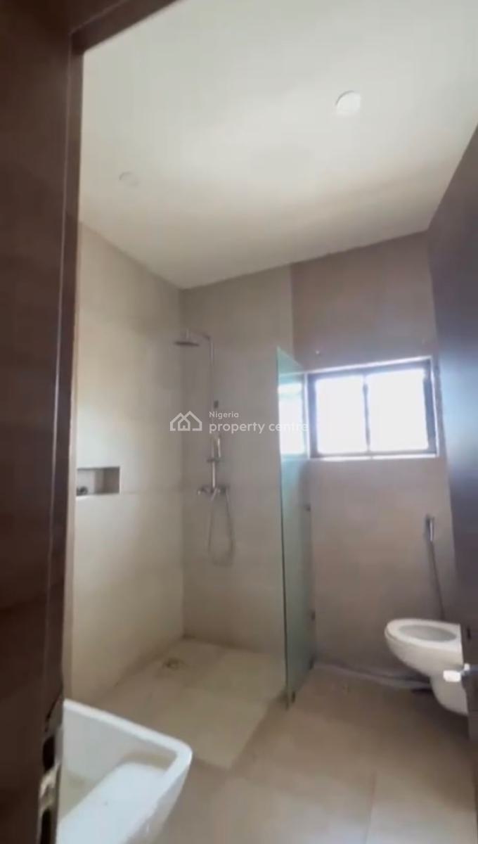 a Standard Exquisitely Well Finished 4 Bedroom Terrace Duplex, Wuye, Abuja, Terraced Duplex for Rent