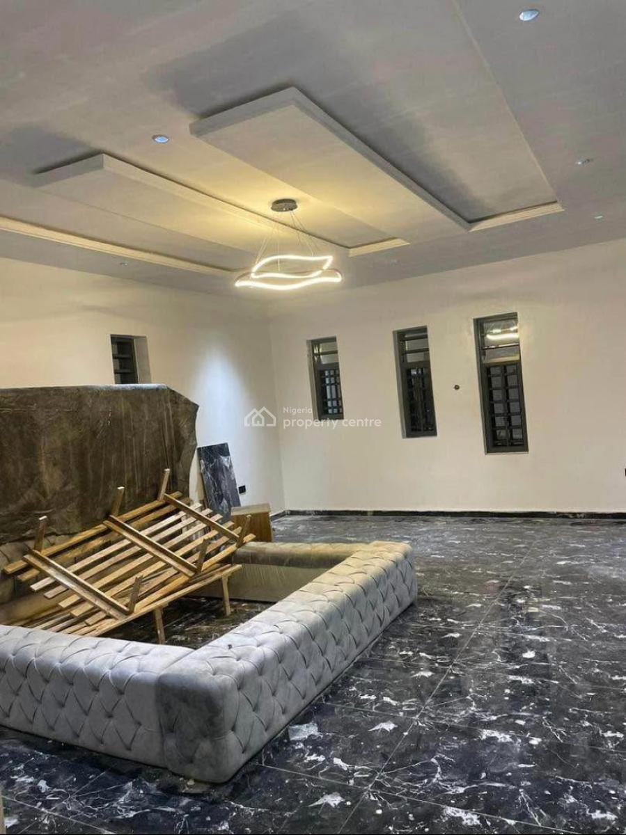 a Newly Built Four (4) Bedroom Automated Terrace Duplex, Osongama Estate, Uyo, Akwa Ibom, Terraced Duplex for Sale