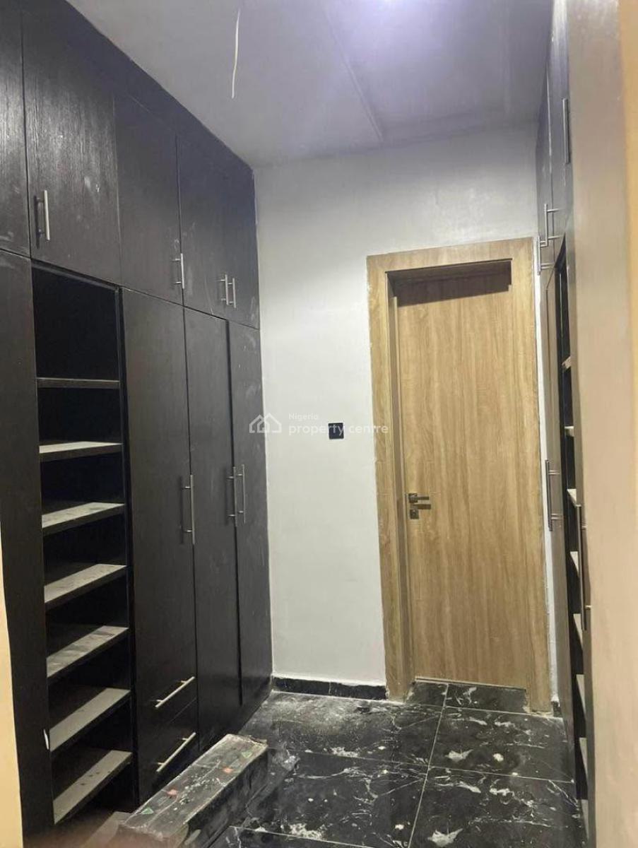 a Newly Built Four (4) Bedroom Automated Terrace Duplex, Osongama Estate, Uyo, Akwa Ibom, Terraced Duplex for Sale
