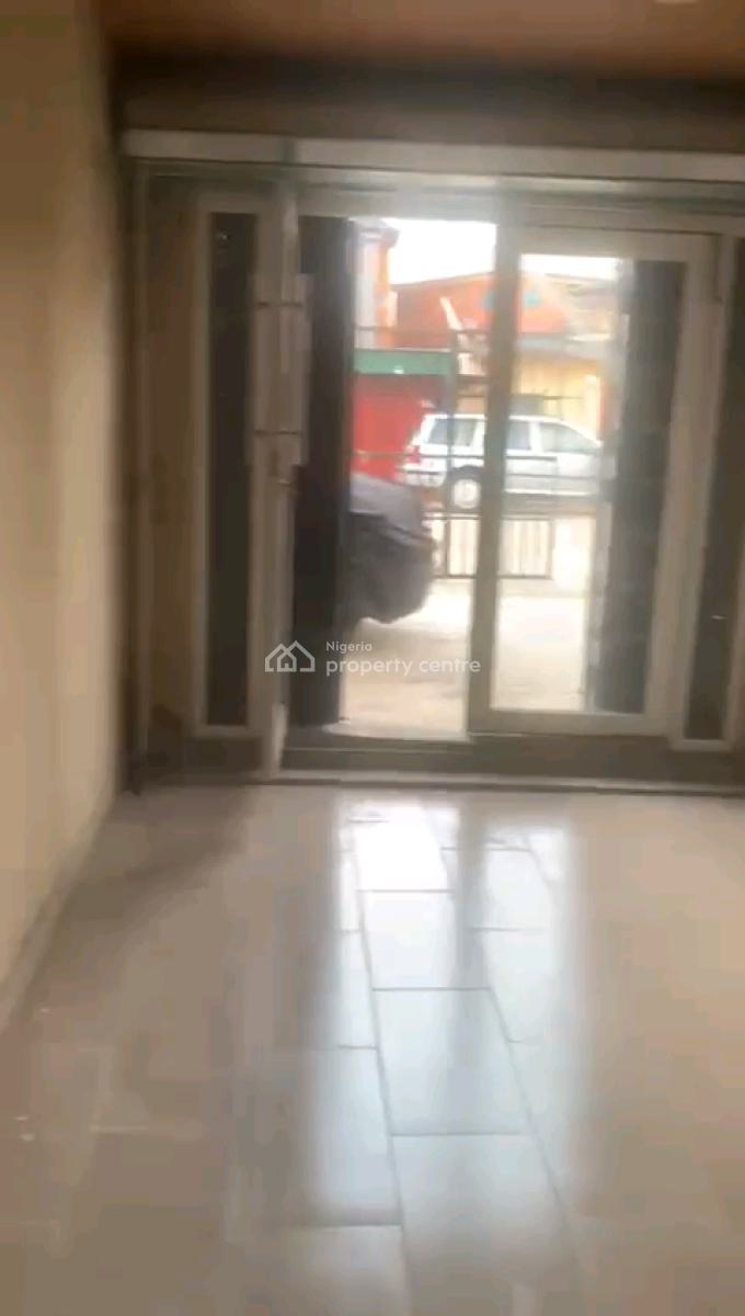 New Shop at New Garage with Personal Toilet, New Garage, Gbagada, Lagos, Shop for Rent