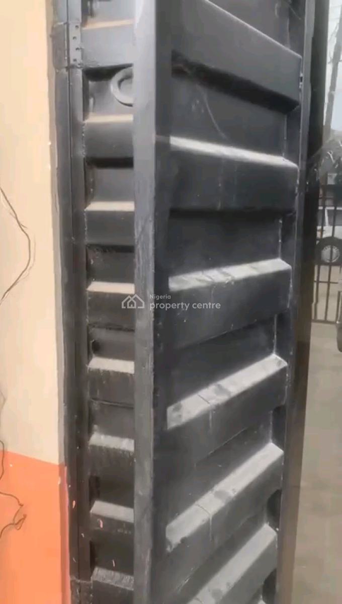 New Shop at New Garage with Personal Toilet, New Garage, Gbagada, Lagos, Shop for Rent