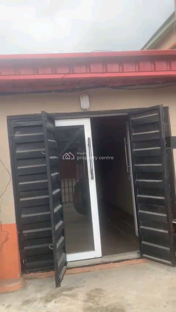 New Shop at New Garage with Personal Toilet, New Garage, Gbagada, Lagos, Shop for Rent