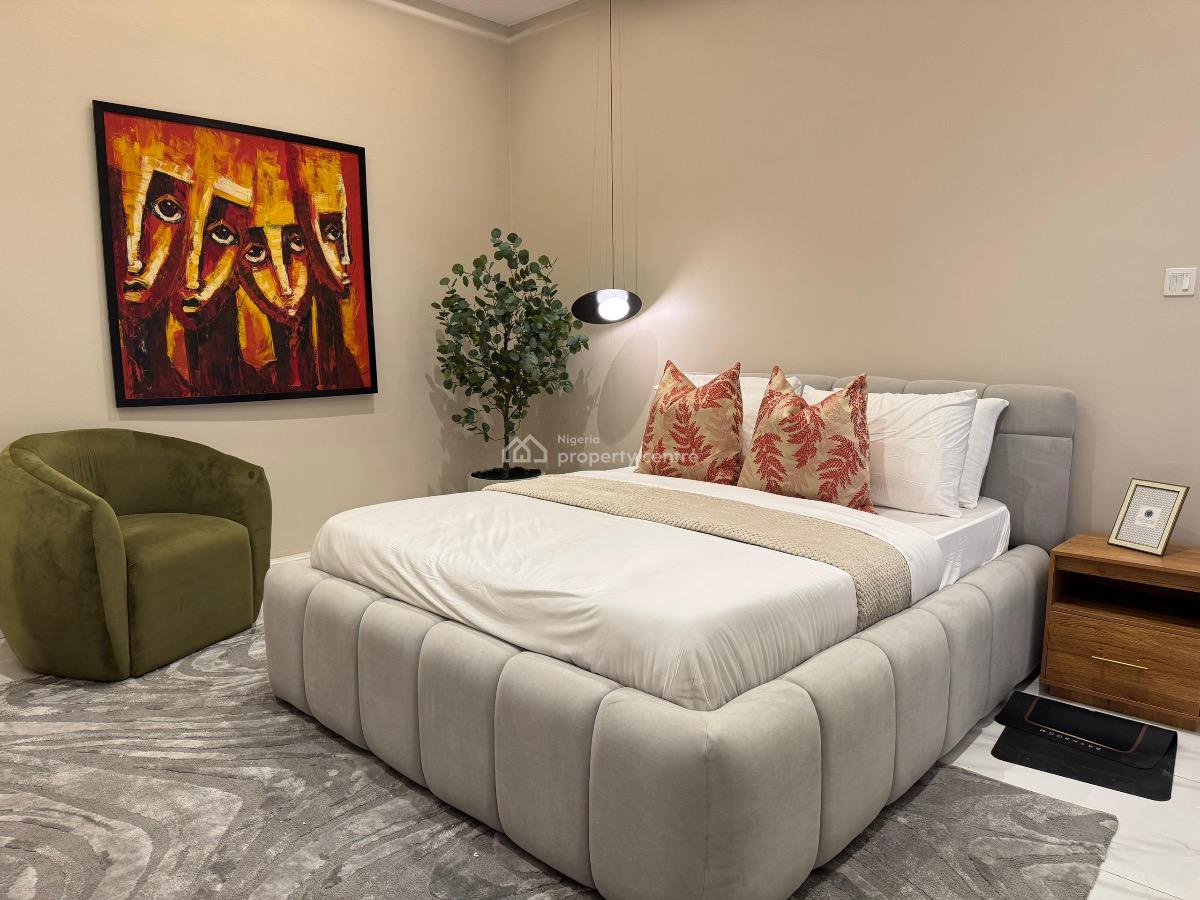 Luxurious 2 Bedroom with Ps5 and Swimming Pool, Fast Wifi Available, Lekki, Lagos, Flat / Apartment Short Let