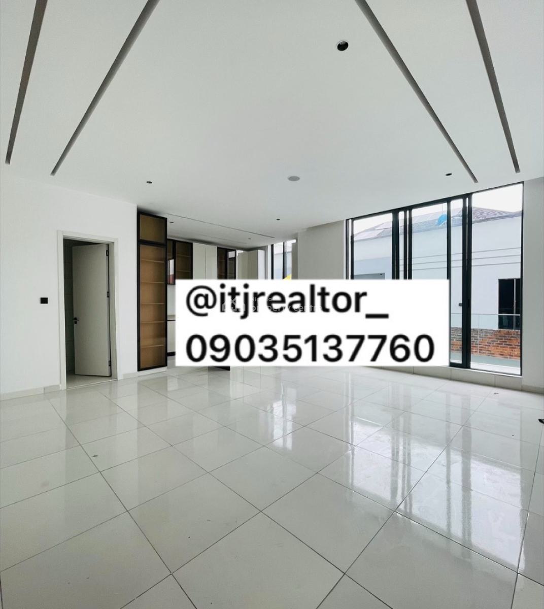 Luxury 2 Bedroom Apartment with Swimming Pool and Bq, Oniru, Oniru, Victoria Island (vi), Lagos, Block of Flats for Sale