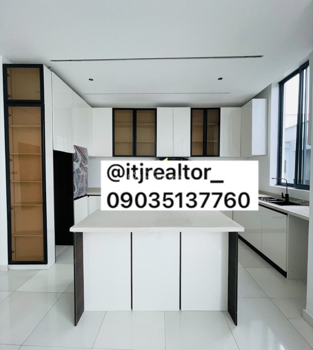 Luxury 2 Bedroom Apartment with Swimming Pool and Bq, Oniru, Oniru, Victoria Island (vi), Lagos, Block of Flats for Sale