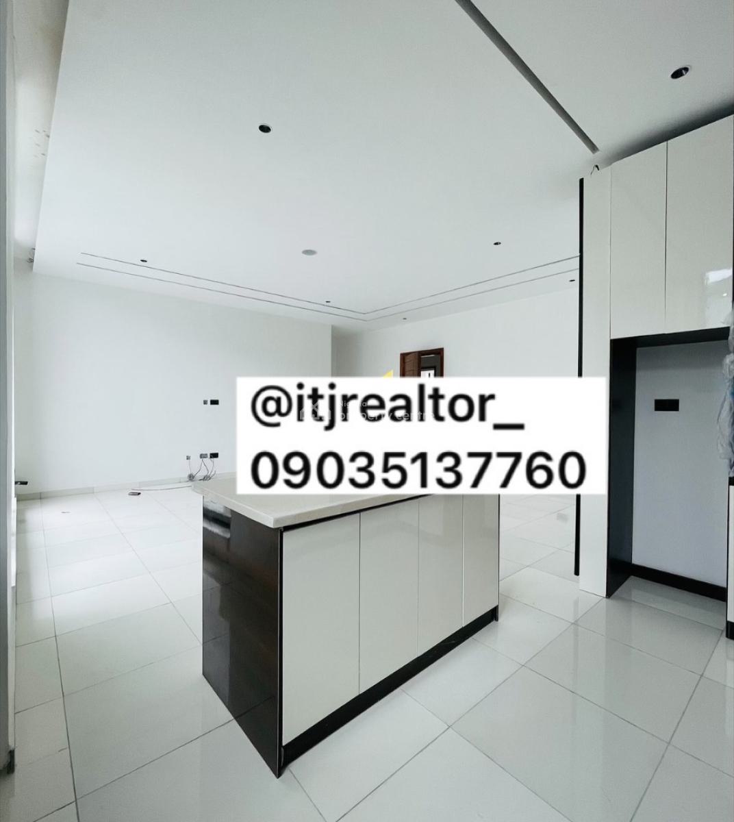 Luxury 2 Bedroom Apartment with Swimming Pool and Bq, Oniru, Oniru, Victoria Island (vi), Lagos, Block of Flats for Sale