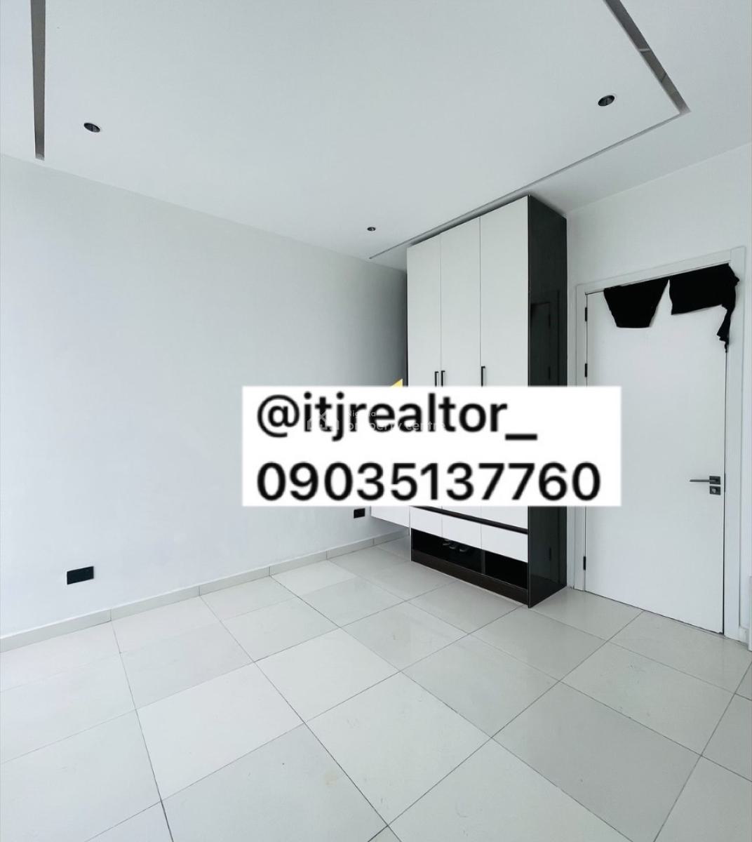 Luxury 2 Bedroom Apartment with Swimming Pool and Bq, Oniru, Oniru, Victoria Island (vi), Lagos, Block of Flats for Sale