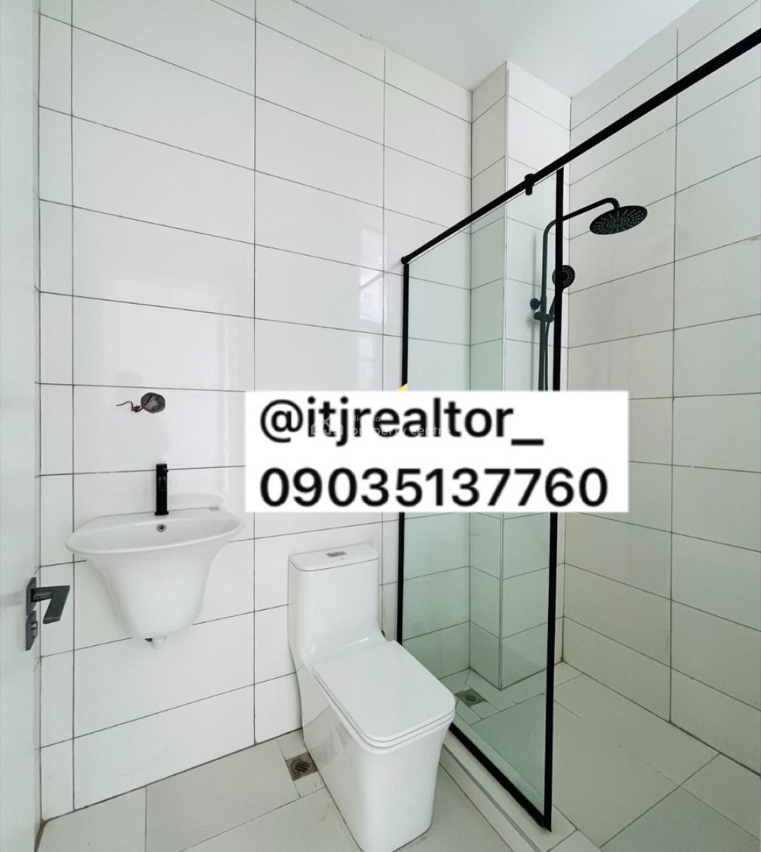 Luxury 2 Bedroom Apartment with Swimming Pool and Bq, Oniru, Oniru, Victoria Island (vi), Lagos, Block of Flats for Sale