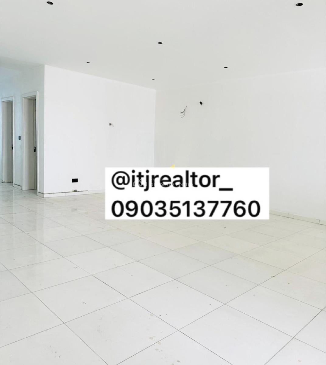 Luxury 2 Bedroom Apartment with Swimming Pool and Bq, Oniru, Oniru, Victoria Island (vi), Lagos, Block of Flats for Sale