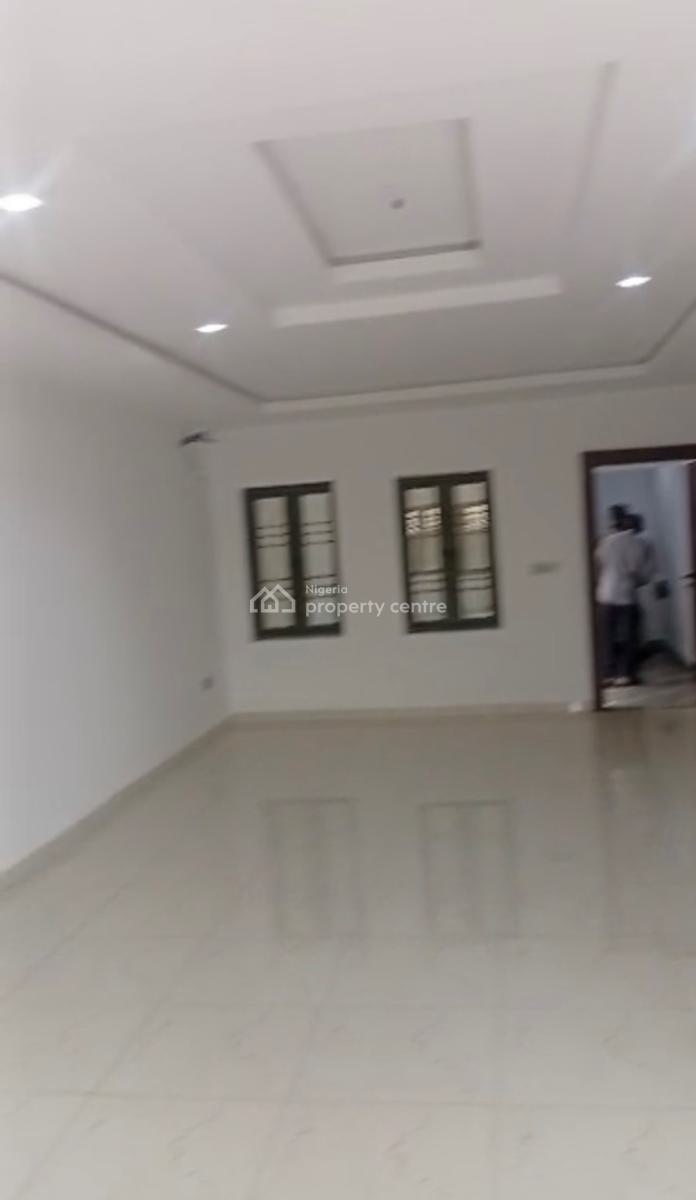 a Standard Exquisitely Well Finished 4 Bedroom Terrace Duplex, Wuye, Abuja, Terraced Duplex for Rent