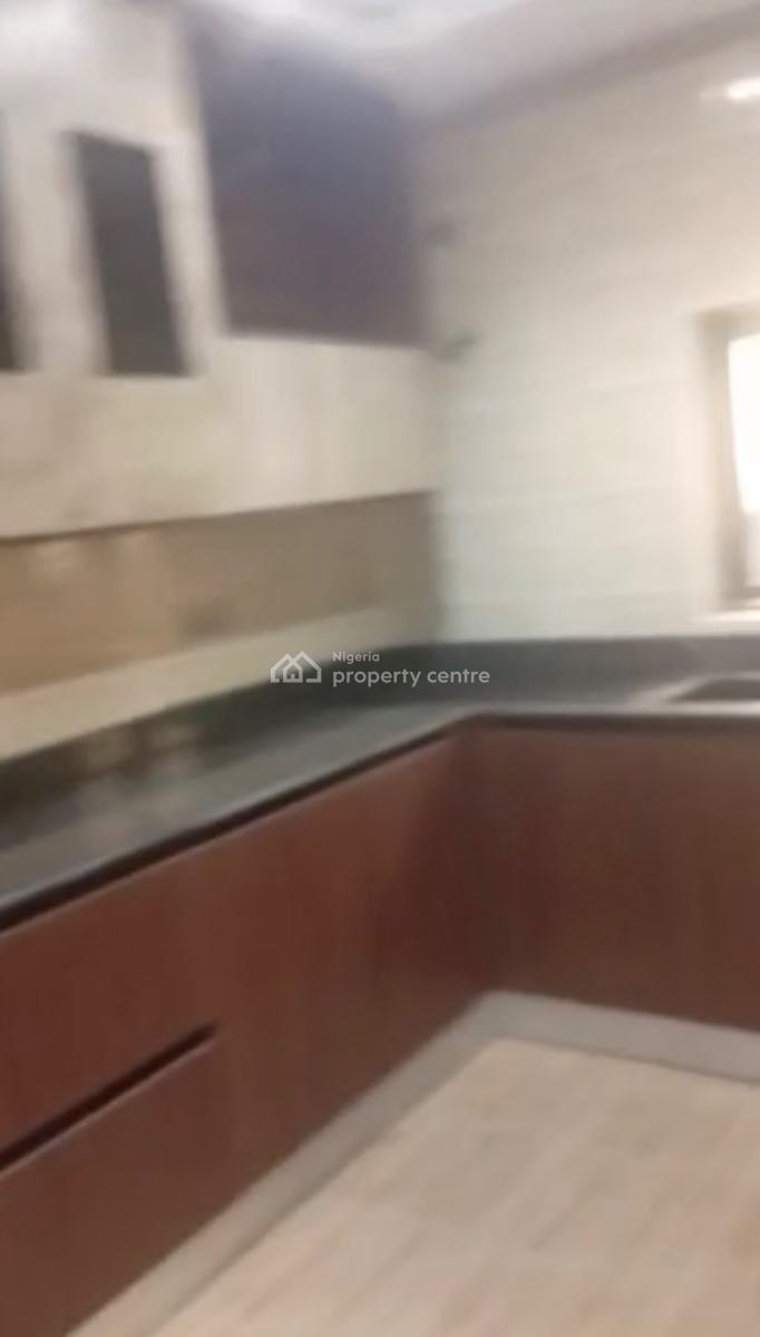 a Standard Exquisitely Well Finished 4 Bedroom Terrace Duplex, Wuye, Abuja, Terraced Duplex for Rent