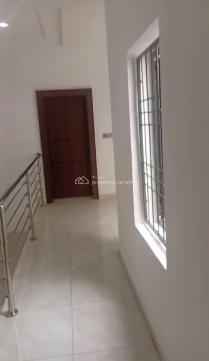 a Standard Exquisitely Well Finished 4 Bedroom Terrace Duplex, Wuye, Abuja, Terraced Duplex for Rent