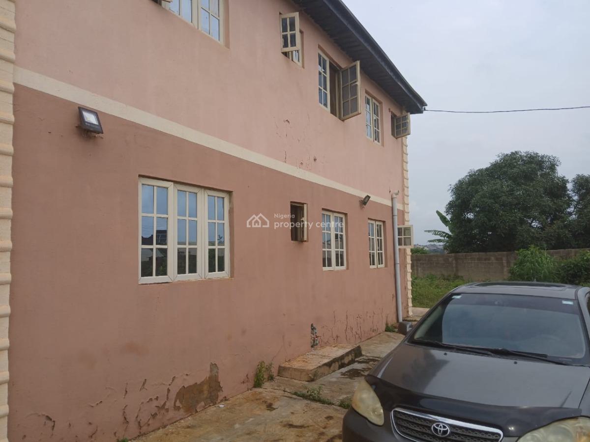 4 Units of 3 Bedroom Flat, Capital Hotel Zone 9, Osogbo, Osun, Block of Flats for Sale