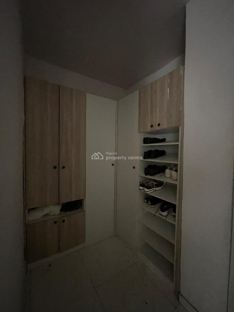 4bedroom Semi Detached Duplex with a Bq, Chevron, Lekki, Lagos, Semi-detached Duplex for Sale