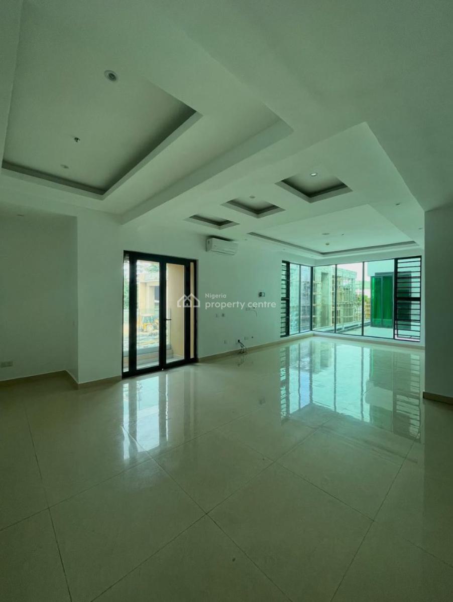 Serviced 4 Bedroom Maisonette with Bq, Old Ikoyi, Ikoyi, Lagos, House for Rent
