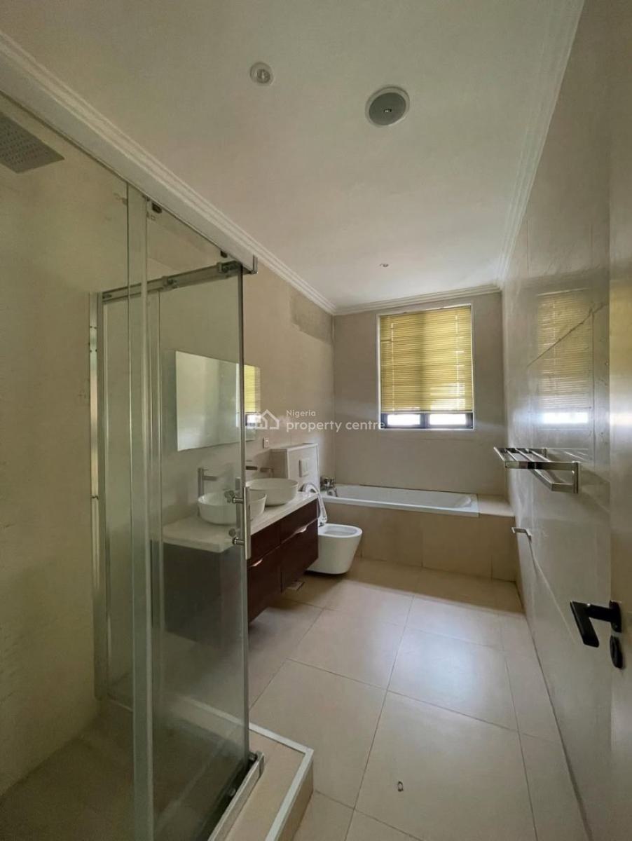 Serviced 4 Bedroom Maisonette with Bq, Old Ikoyi, Ikoyi, Lagos, House for Rent