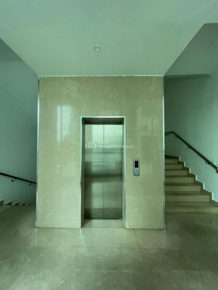 Serviced 4 Bedroom Maisonette with Bq, Old Ikoyi, Ikoyi, Lagos, House for Rent