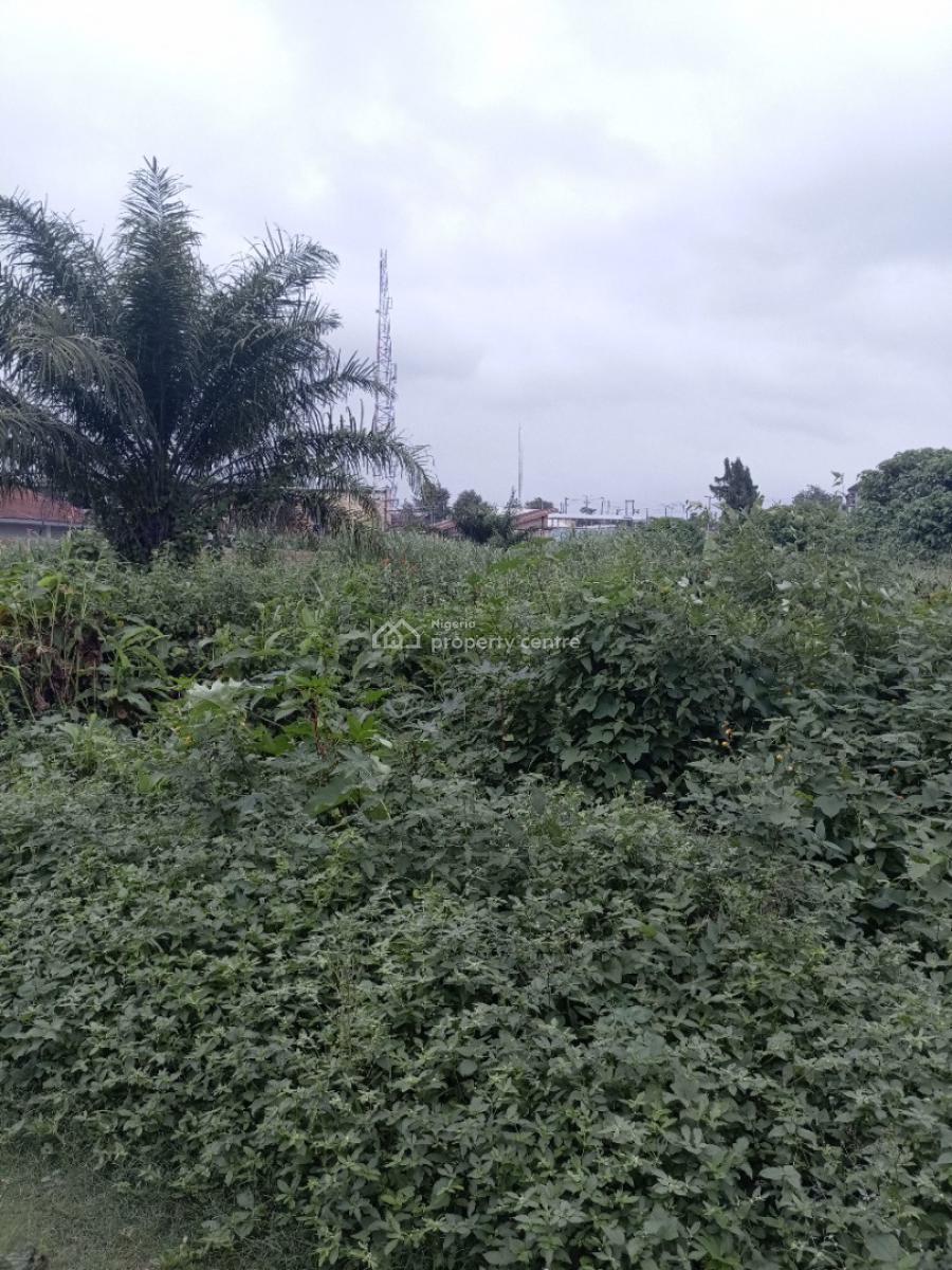 1268sqm of Land, Agbofieti, Jericho, Ibadan, Oyo, Mixed-use Land for Sale