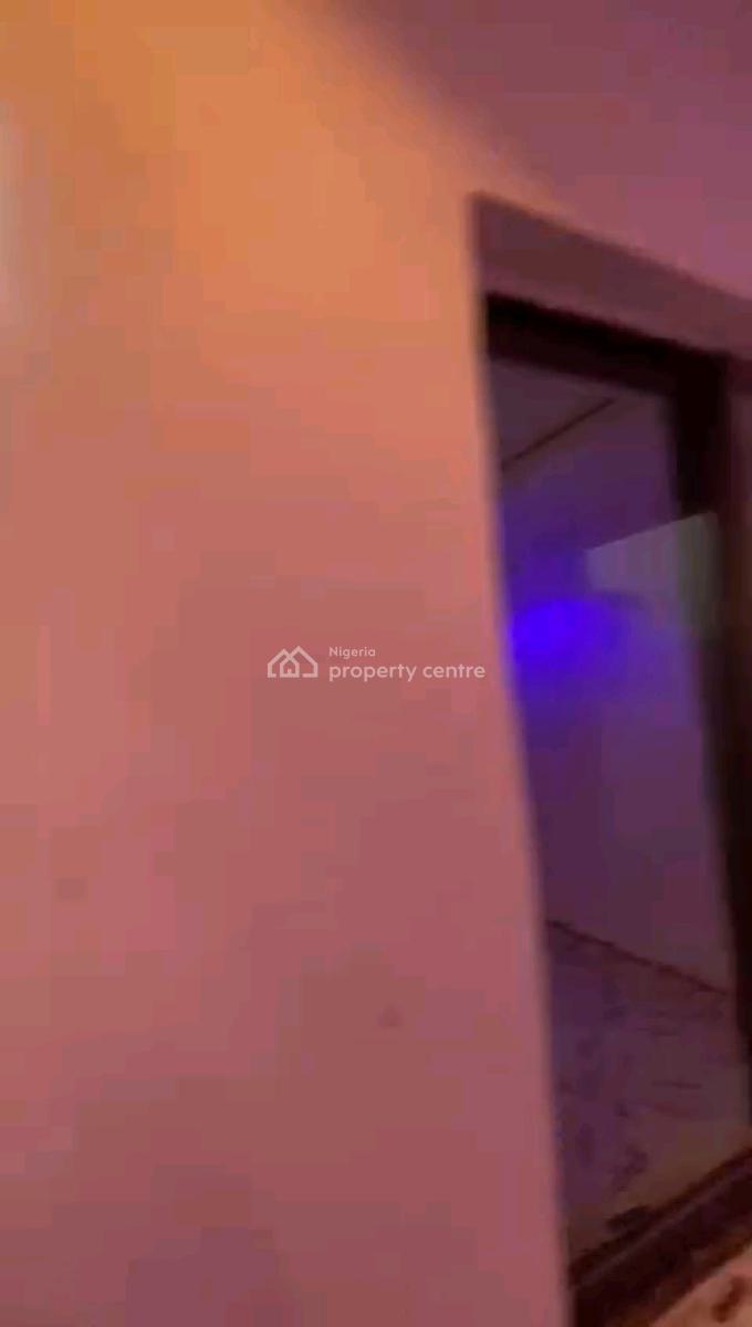 Newly Built Standard Studio Apartment Upflat All Tilled with Kitchen C, Ijagbemi Street Off Pedro, Gbagada, Lagos, Mini Flat (room and Parlour) for Rent
