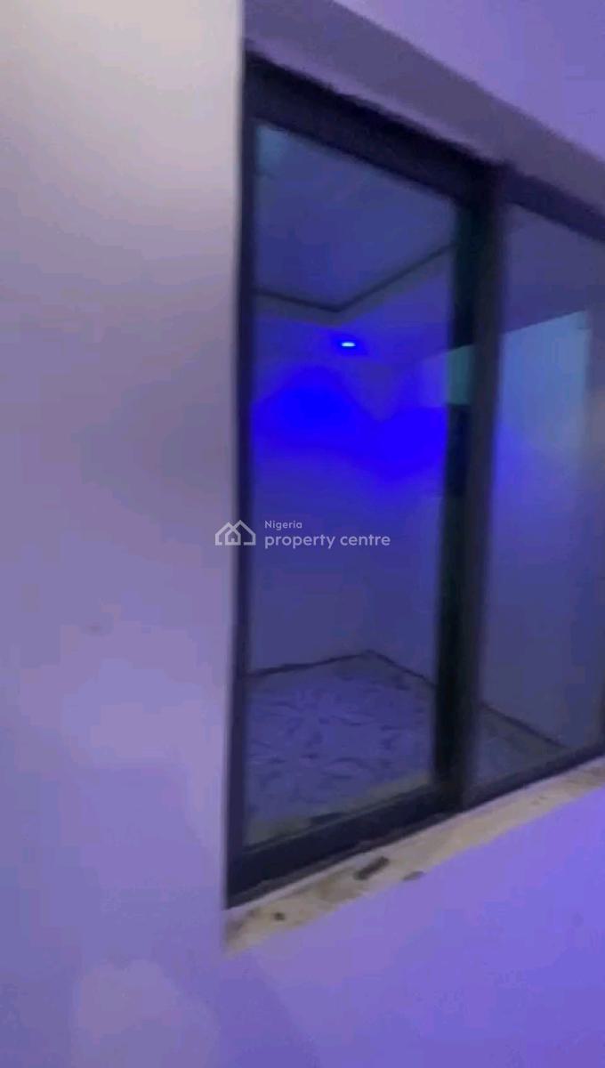 Newly Built Standard Studio Apartment Upflat All Tilled with Kitchen C, Ijagbemi Street Off Pedro, Gbagada, Lagos, Mini Flat (room and Parlour) for Rent
