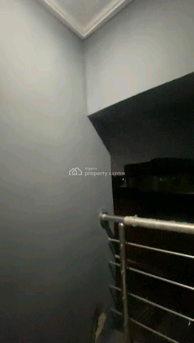 Newly Built Standard Studio Apartment Upflat All Tilled with Kitchen C, Ijagbemi Street Off Pedro, Gbagada, Lagos, Mini Flat (room and Parlour) for Rent