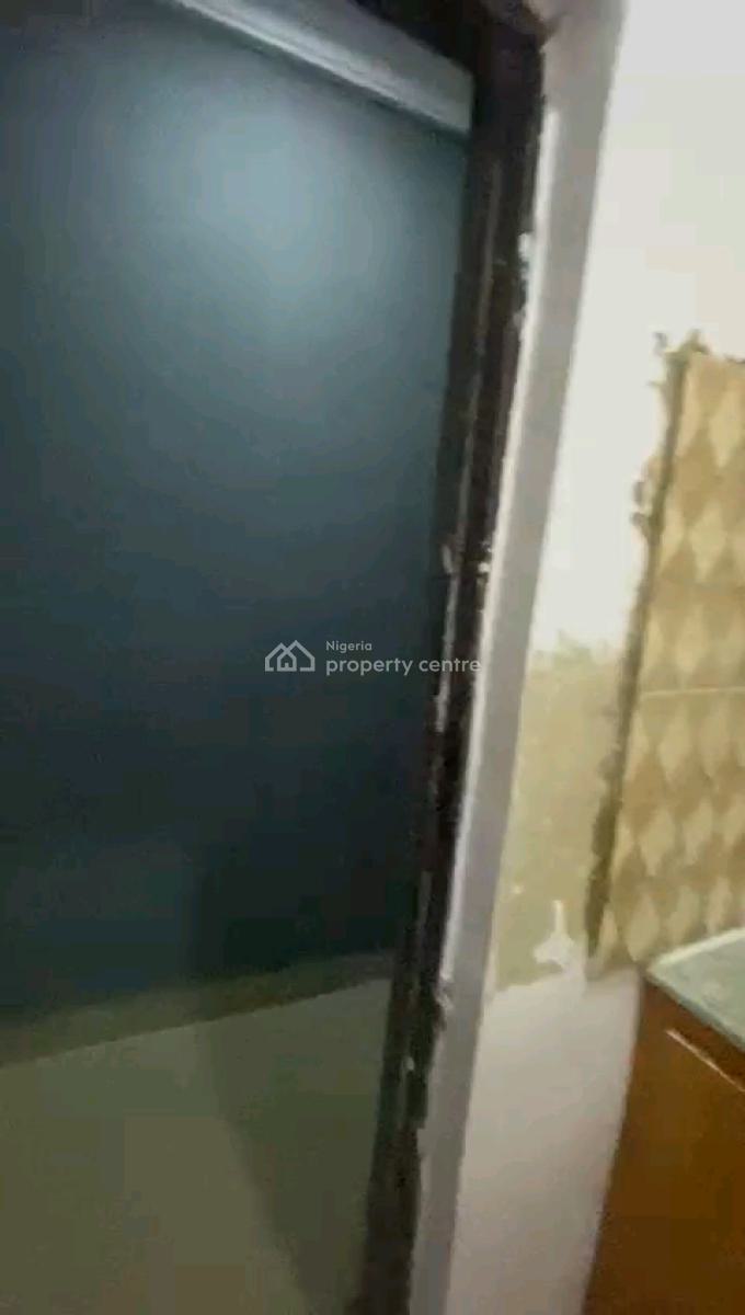 Newly Built Standard Studio Apartment Upflat All Tilled with Kitchen C, Ijagbemi Street Off Pedro, Gbagada, Lagos, Mini Flat (room and Parlour) for Rent